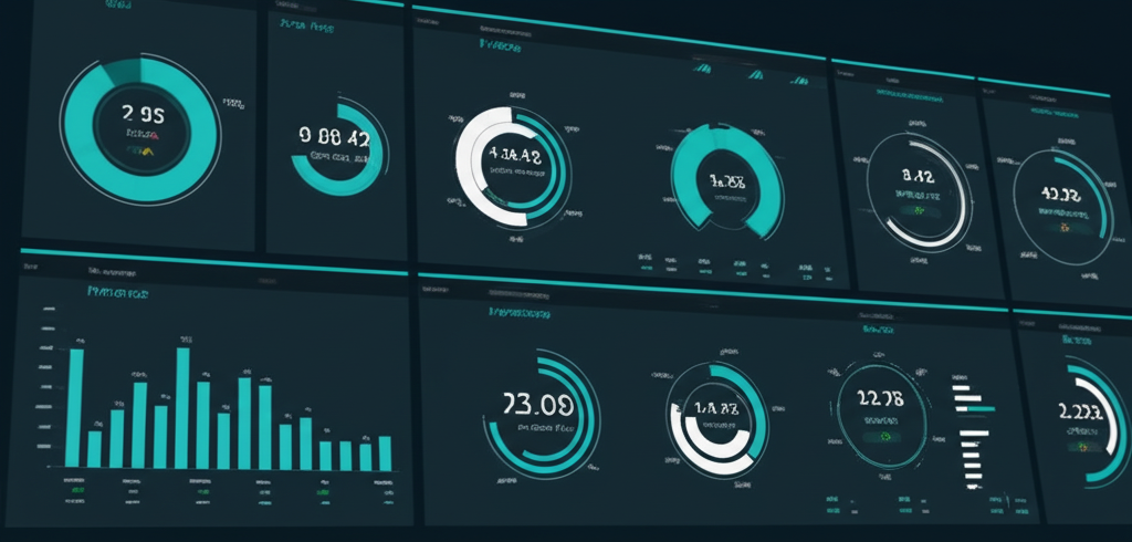 Ault Terminal Dashboard